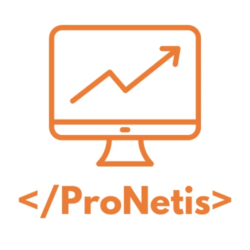 Logo ProNetis